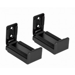 Gembird WM-SB-01 Wall mount for soundbar Black