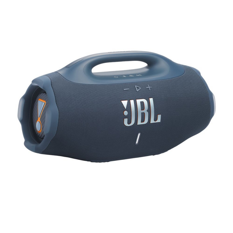 JBL Boombox 4 Waterproof Portable Bluetooth Speaker Blue