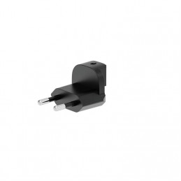 Gembird 4-port 100W GaN USB fast charger LCD Black