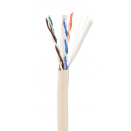 Gembird CAT6 F-UTP Installation Cable 100m Grey