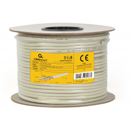 Gembird CAT6 F-UTP Installation Cable 100m Grey