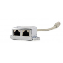 Gembird NCA-SP-02 LAN port combiner/splitter FTP