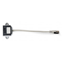 Gembird NCA-SP-02 LAN port combiner/splitter FTP