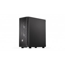 Endorfy Signum 300 Air Tempered Glass Black
