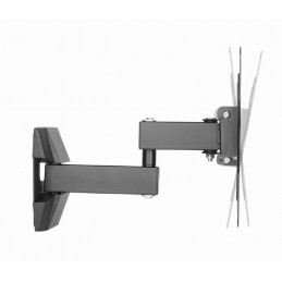 Gembird WM-42ST-01 TV Wall Mount 23"-42" Black