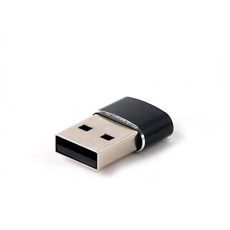 Gembird A-USB2-AMCF-02 USB 2.0 USB AM to Type-C female adapter