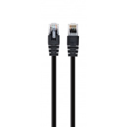 Gembird CAT5e U-UTP Patch Cable 10m Black