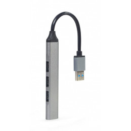 Gembird UHB-U3P1U2P3-02 4 port USB 3.1 (Gen 1) hub