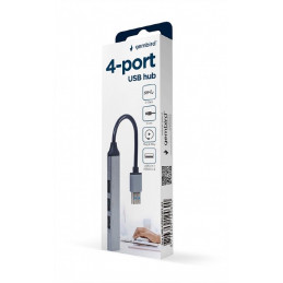Gembird UHB-U3P1U2P3-02 4 port USB 3.1 (Gen 1) hub