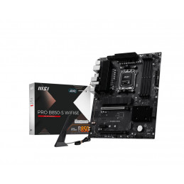Msi PRO B850-S WIFI6E
