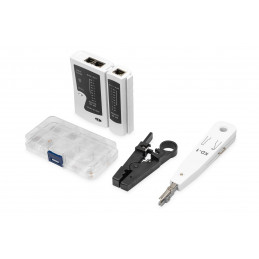 Digitus DN-94027 Network Tool Set