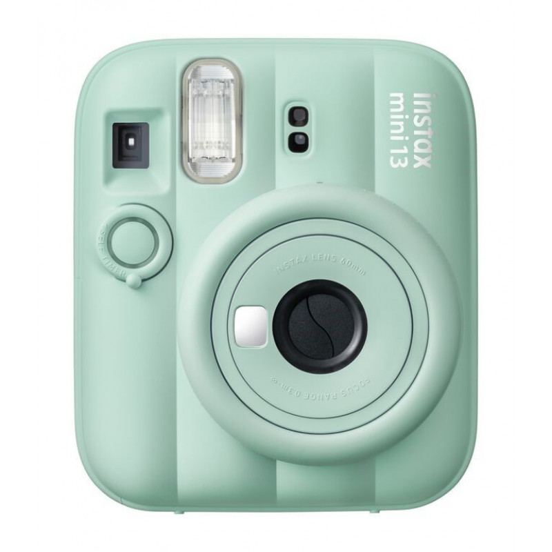 Fujifilm Instax Mini 13 Lagoon Green