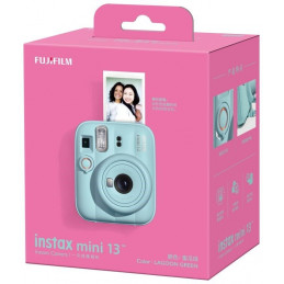 Fujifilm Instax Mini 13 Lagoon Green