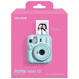 Fujifilm Instax Mini 13 Lagoon Green