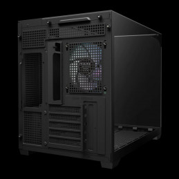Gamdias Atlas M3M Tempered Glass Black