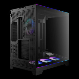 Gamdias Atlas P6 CG Tempered Glass Black