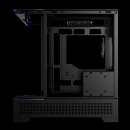 Gamdias Atlas P6 CG Tempered Glass Black