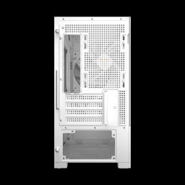 Gamdias Aura GC15M ARGB Tempered Glass White