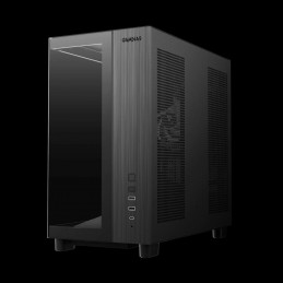 Gamdias Atlas M4 Tempered Glass Black