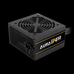 Gamdias 450W 80+ White Aura GP450 Pro