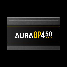 Gamdias 450W 80+ White Aura GP450 Pro