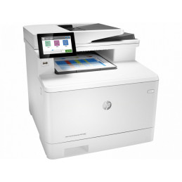 HP Color LaserJet Enterprise M480f Lézernyomtató/Másoló/Scanner/Fax