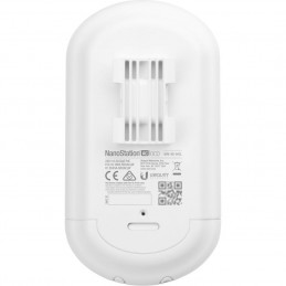 Ubiquiti Loco5AC airMAX NanoStation Access Point White