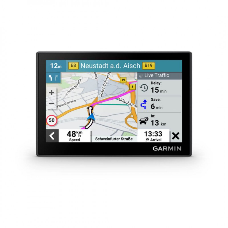 Garmin Garmin Drive 53 & Traffic 5" 16GB WiFi/Bluetooth Európa Térképpel