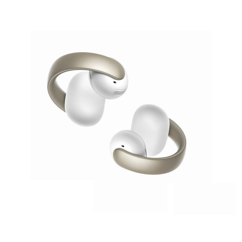 ANKER Soundcore AeroClip Bluetooth Headset Champagne Mist/White