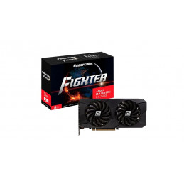PowerColor RX 7600 8GB GDDR6 Fighter V2