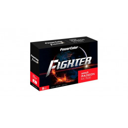 PowerColor RX 7600 8GB GDDR6 Fighter V2