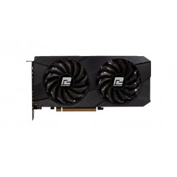PowerColor RX 7600 8GB GDDR6 Fighter V2