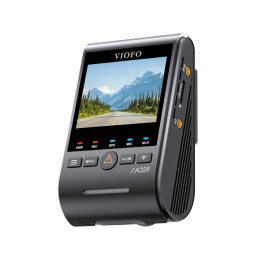 VIOFO A329S 1CH Dash Cam Black