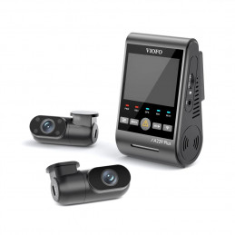 VIOFO A229 Plus 3CH Dash Cam Black