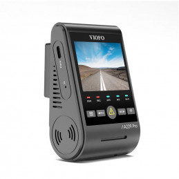 VIOFO A229 Pro 1CH Dash Cam Black