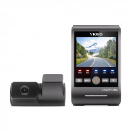 VIOFO A229 Ultra 2CH Dash Cam Black