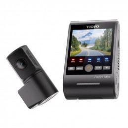 VIOFO A229 Ultra 2CH Dash Cam Black