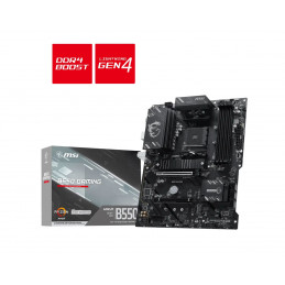 Msi B550 GAMING