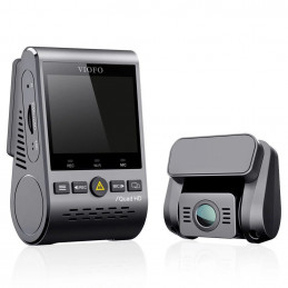 VIOFO A129 Plus Duo Dual Channel Dash Cam Black