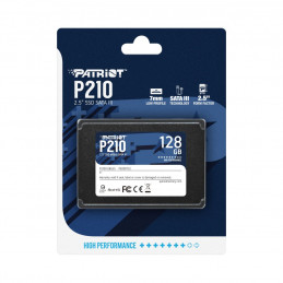 Patriot 128GB 2,5" SATA3 P210