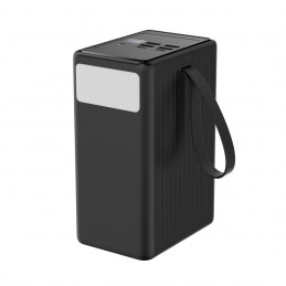 Platinet PMPB8020 80000mAh 20W PD PowerBank Black