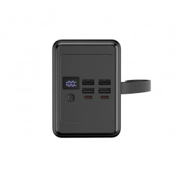 Platinet PMPB8020 80000mAh 20W PD PowerBank Black