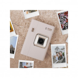 Fujifilm Instax Mini LiPlay + Sand Beige