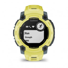 Garmin Instinct E 45mm Electric Lime with Electric Lime Band