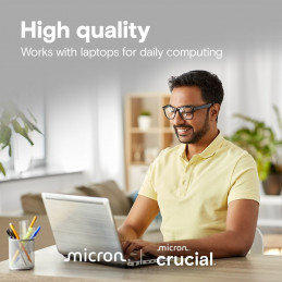 Crucial 2TB M.2 2280 NVMe E100