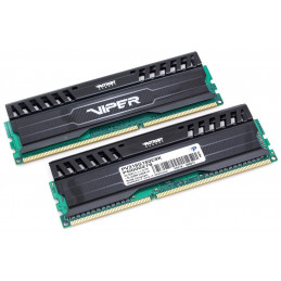 Patriot 16GB DDR3 1600MHz Viper 3 Series Kit(2x8GB) CL9