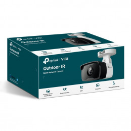 TP-Link VIGI C340I (2.8mm) 4MP Outdoor IR Bullet Network Camera