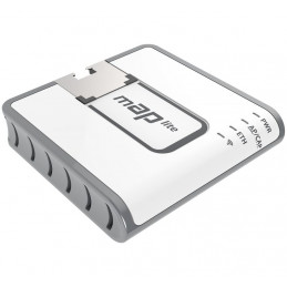 Mikrotik RBMAPL-2ND RouterBoard mAP lite Access Point Grey