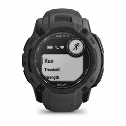 Garmin Instinct 2X Solar Graphite