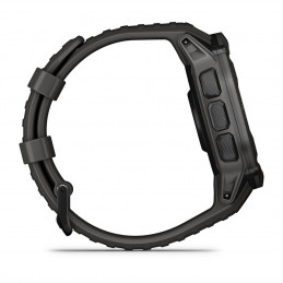 Garmin Instinct 2X Solar Graphite